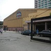 Ynares Sports Arena hall in Pasig City » matches :: Volleybox.